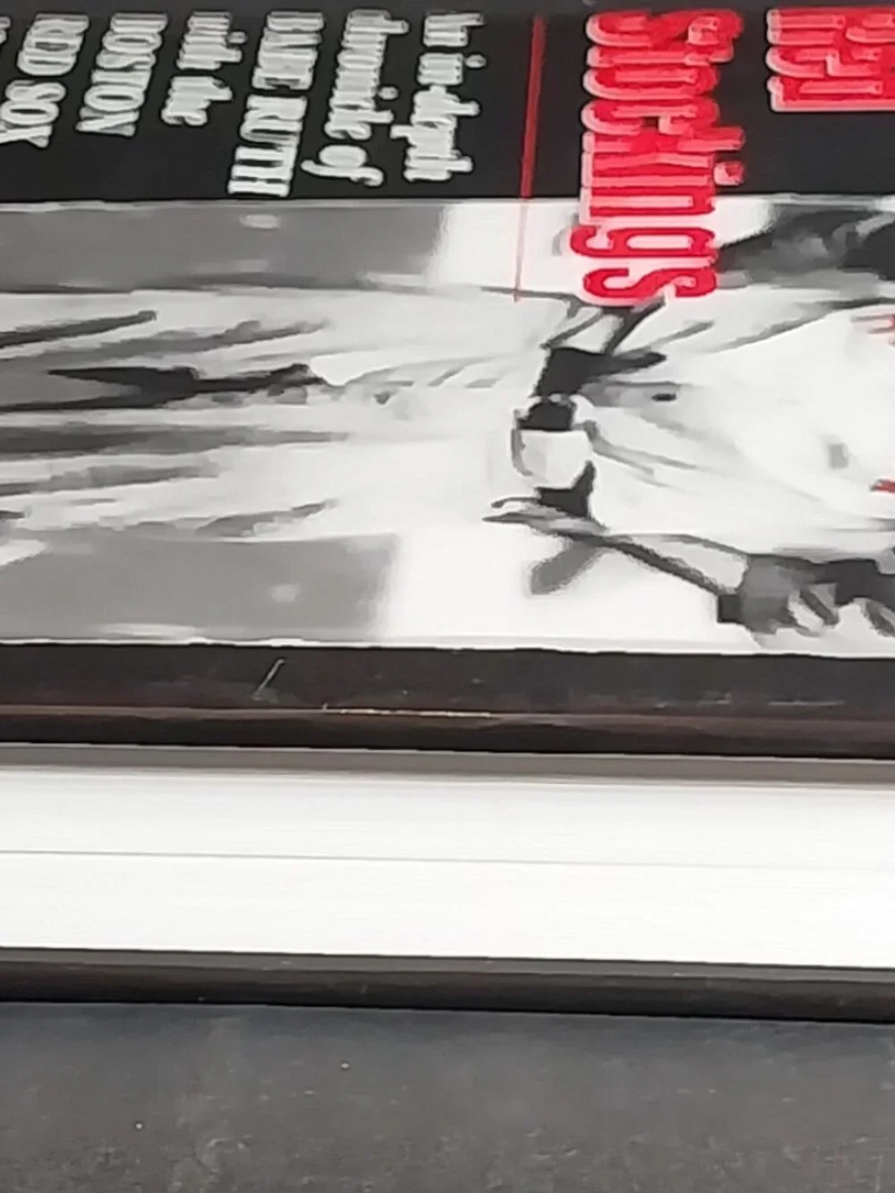 Babe in Red Stockings : an In-Depth Chronicle of Babe Ruth with the Boston Red